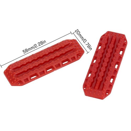 Accessories For 1/24 1/18 RC Crawlers