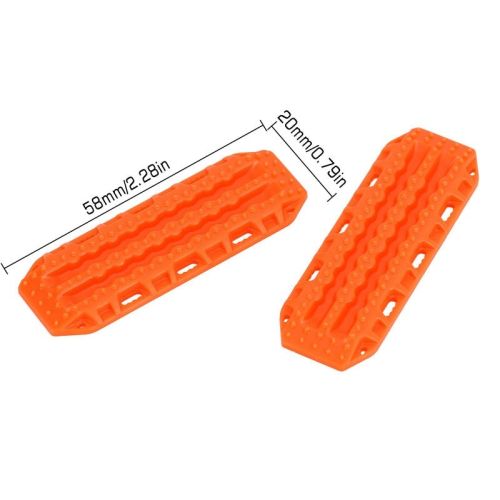 Accessories For 1/24 1/18 RC Crawlers