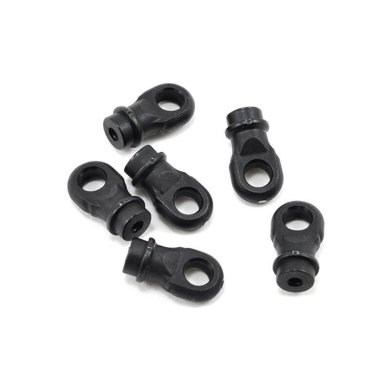 TRAXXAS chapes (6) TRX5469