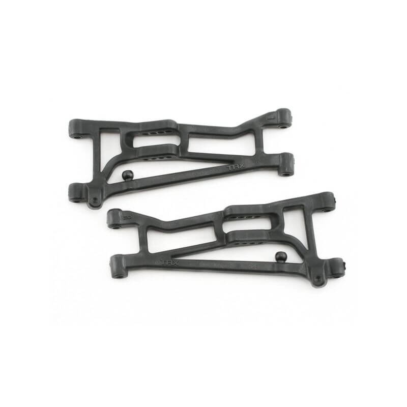 TRAXXAS triangles de suspension avant (2) TRX5531