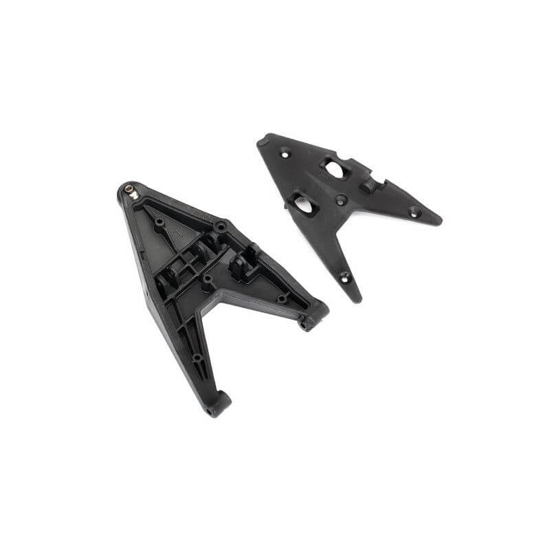 TRAXXAS triangles de suspension inferieure gauche TRX8533