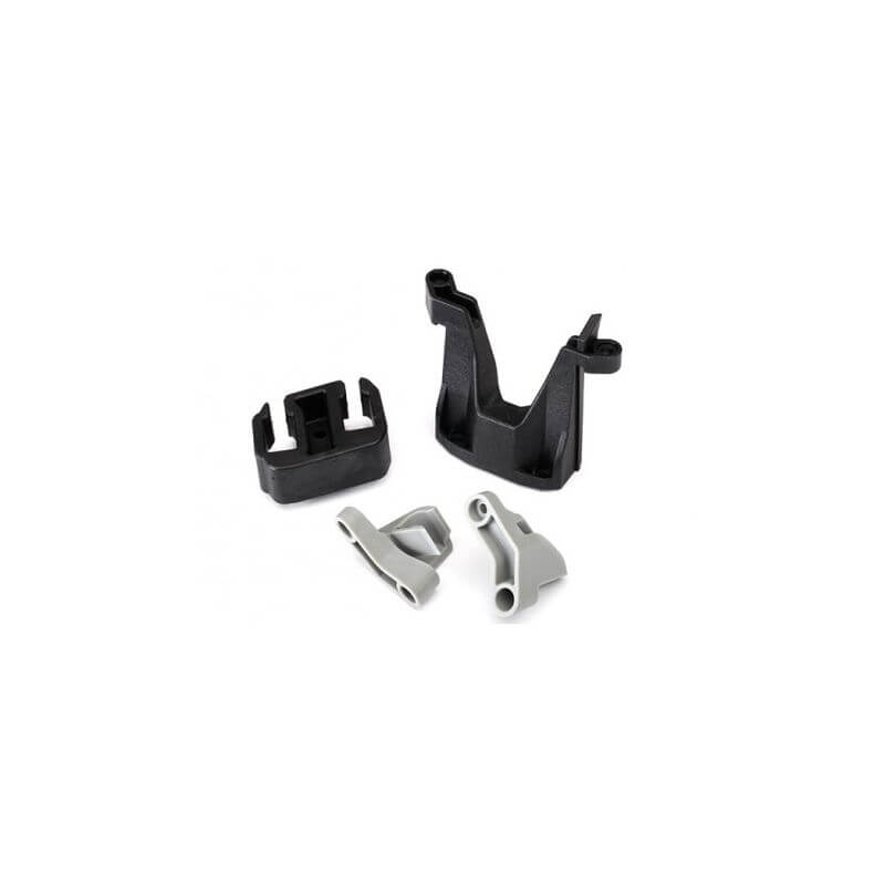 TRAXXAS maintien de connecteur de batterie, support mural, clips av/ar TRX8525