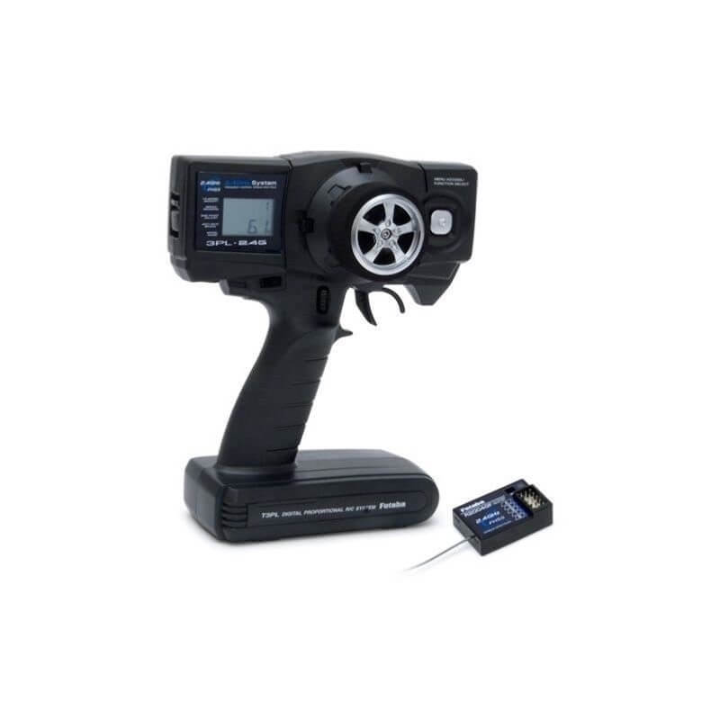 FUTABA 3PL 2.4GHZ R2004GF FHSS pas cher.