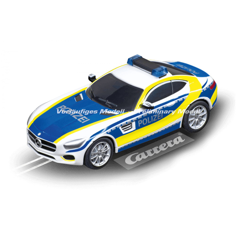Voiture télécommandée Carrera Go!!! (PLUS) - Mercedes-AMG GT Coupé