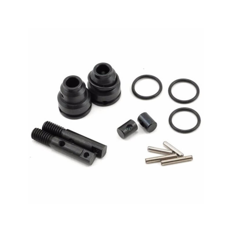 Kit de réparation pour cardans E-Revo 1/16 - Traxxas 7055