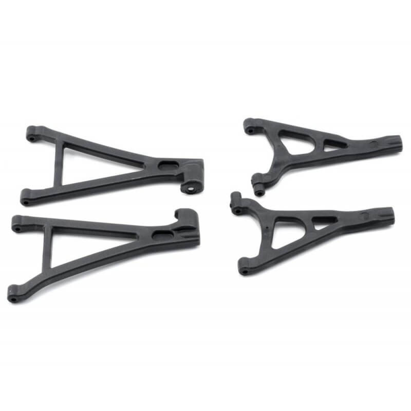 Triangles de suspension AV sup et inf- Traxxas 7131