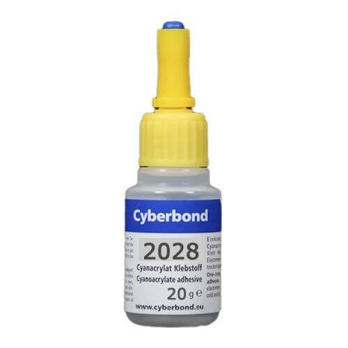 Dissolvant de colle - Cyberbond 9060 - Lapeyre optique