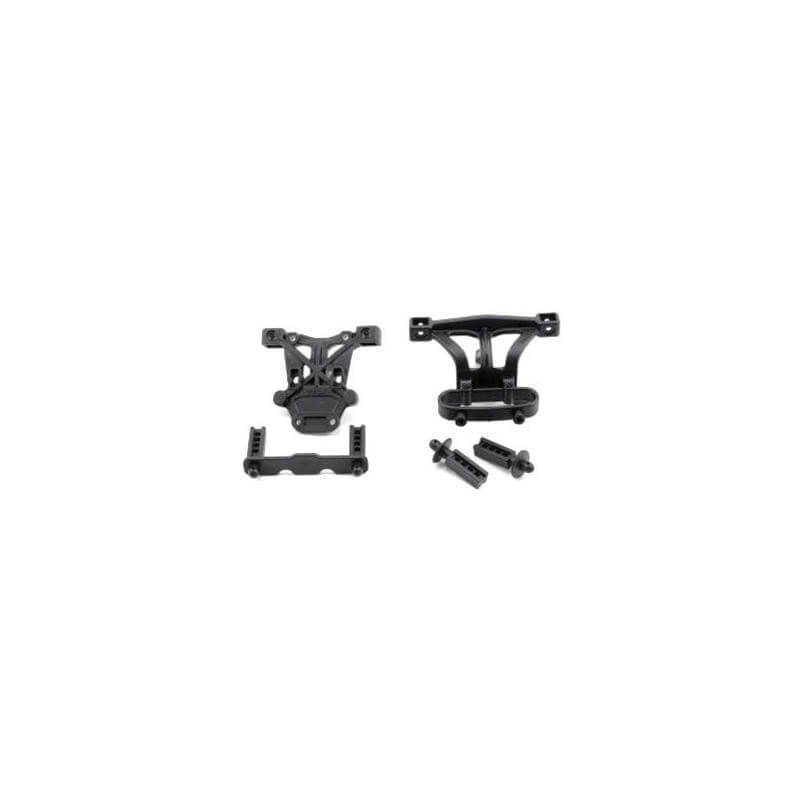 Support de carrosserie AV/ARR- Traxxas 7015