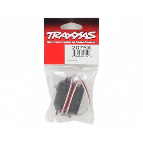 Traxxas Servo High-Torque Waterproof 9.0kg 0.17s 2075X