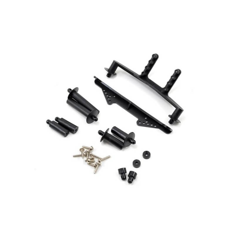 Support de carrosserie AV/ARR  - Traxxas 1914R