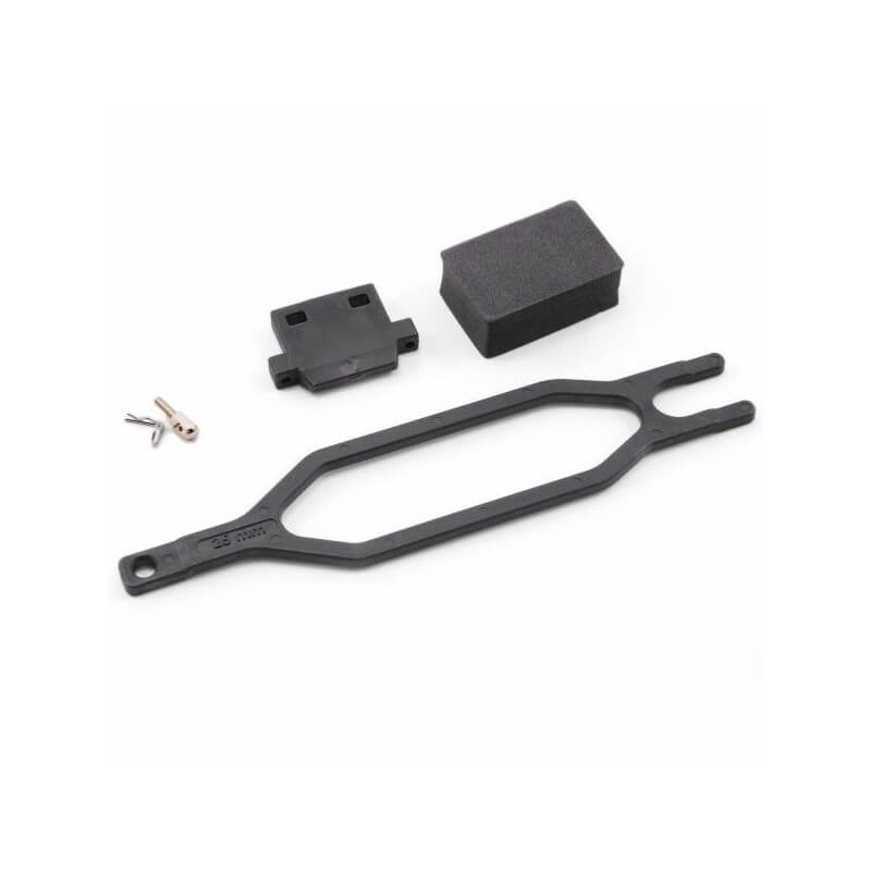 Support de batterie plastique - Traxxas 5827