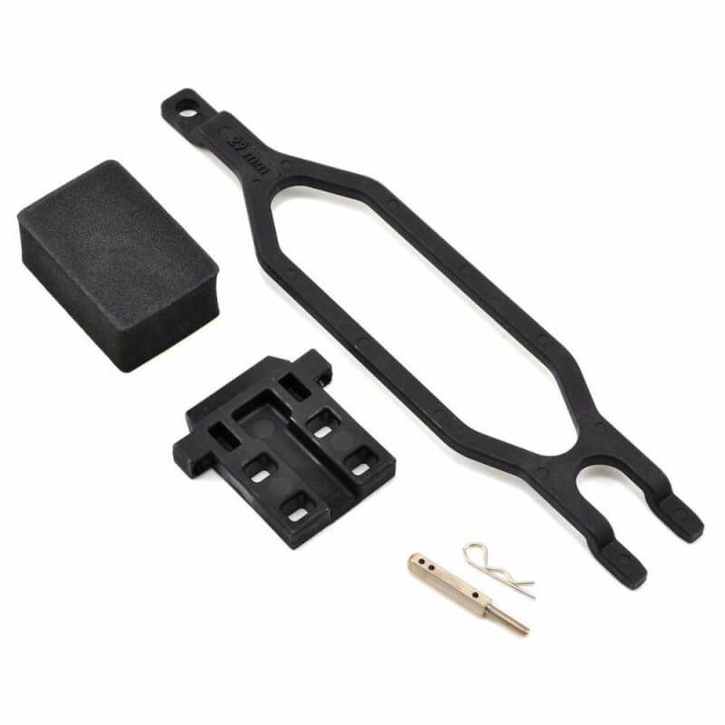 Support de batterie plastique - Traxxas 5827X