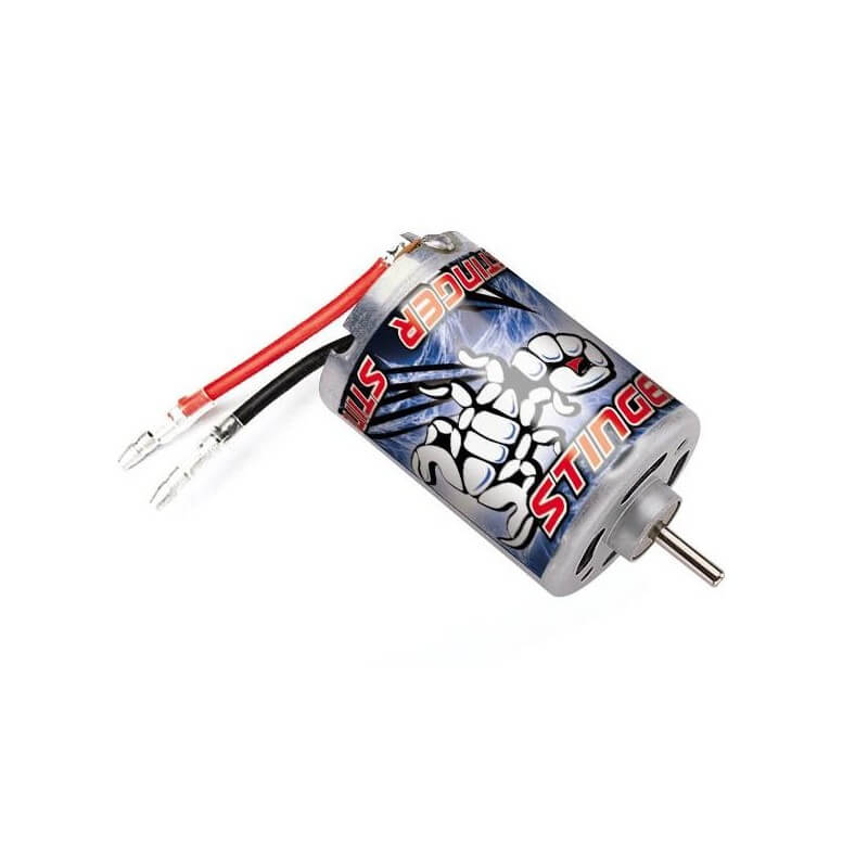 Moteur stinger 20t taille 540 - Traxxas 1275