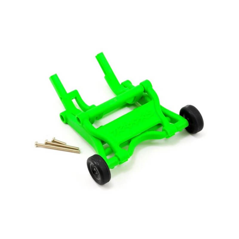 Kit wheelie bar vert complet slash/stampede/rustler - Traxxas 3678A