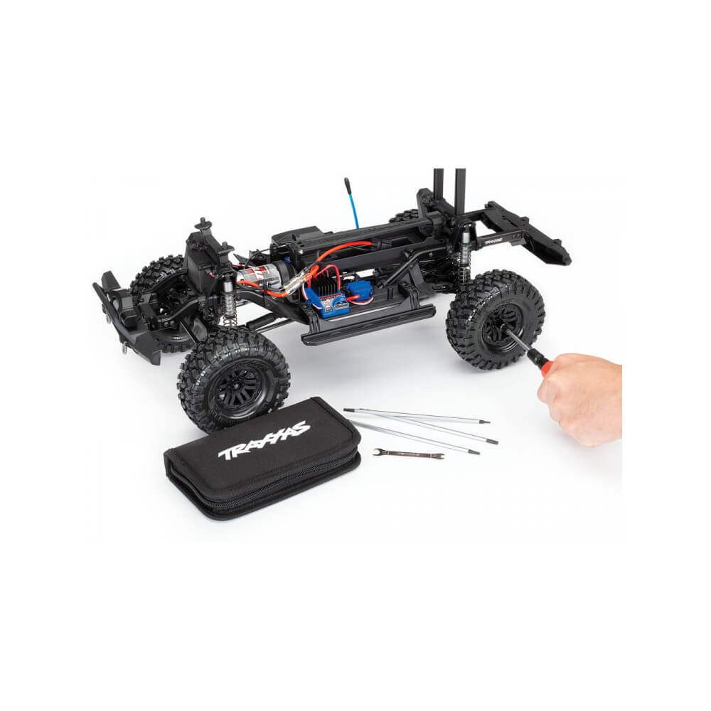 Kit d'outillage pour voitures de modélisme radio commandées traxxas 3415