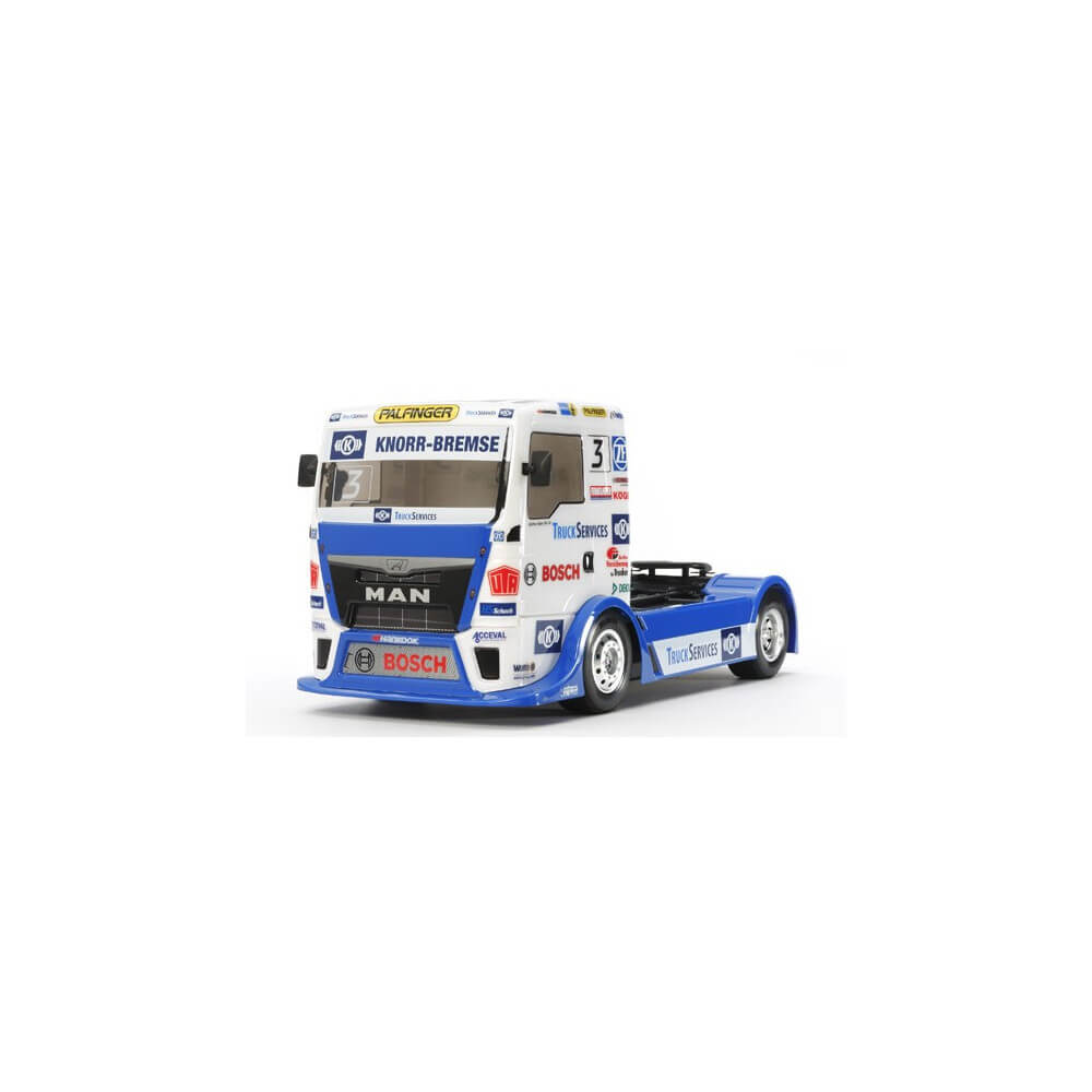 Camion RC MAN TGS Team Hahn Racing - Tamiya 58632