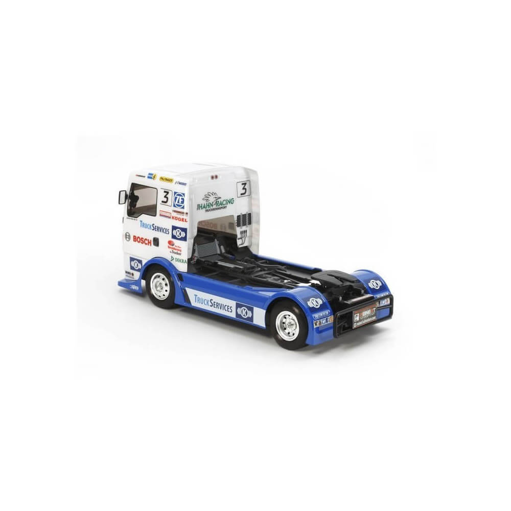 Camion RC MAN TGS Team Hahn Racing - Tamiya 58632