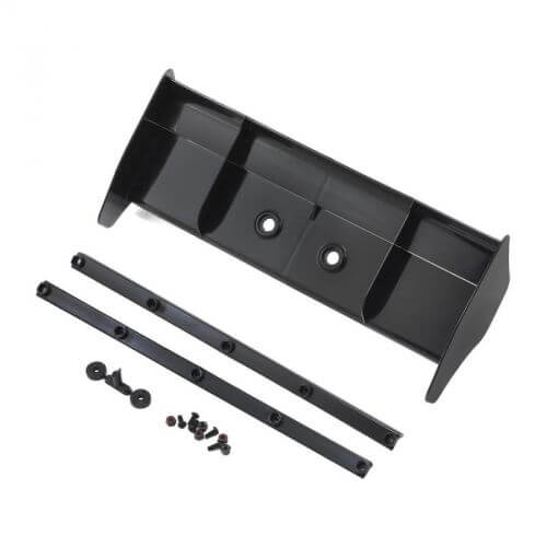 Kyosho Aileron Nylon 1/8" Noir MP9 TKI4 IF491BK