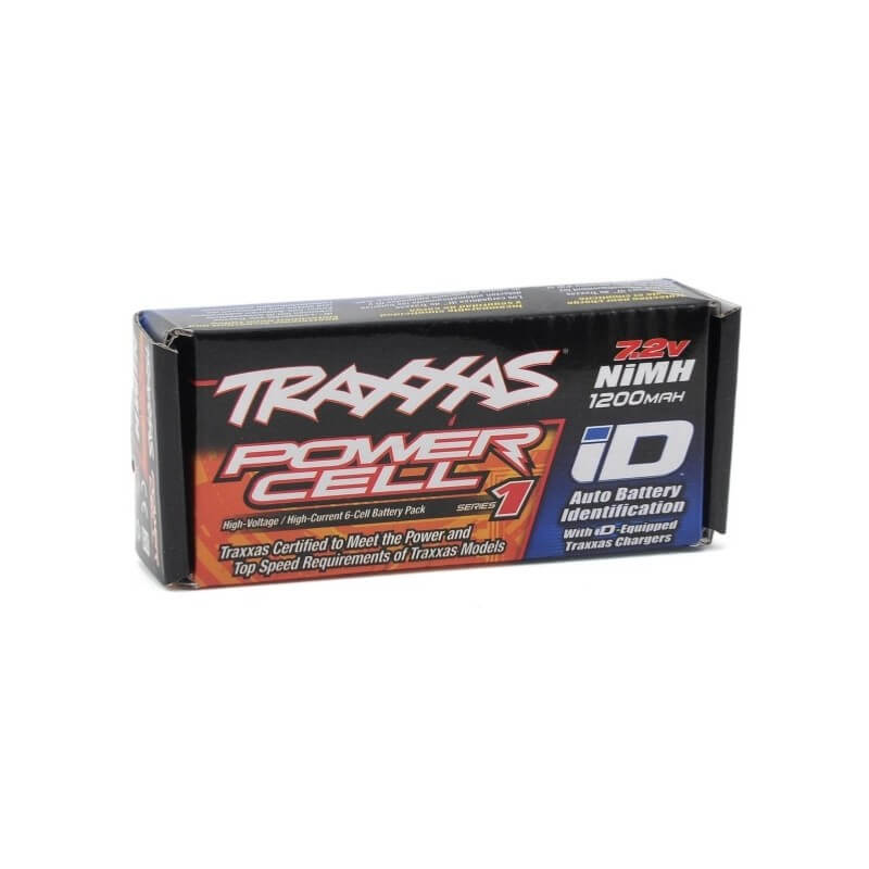 Accu ID 7,2V Ni-Mh 1200mAh - Traxxas TRX 2925X