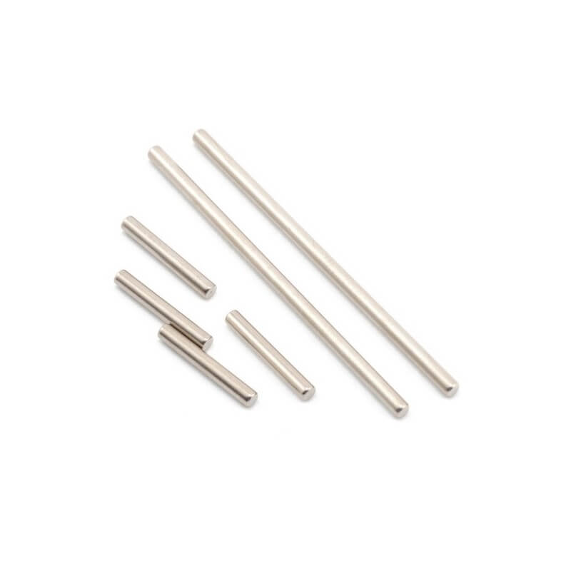 Axes de triangles AV ou ARR 2x46MM (2) / 2x14MM (4) - Traxxas 7021