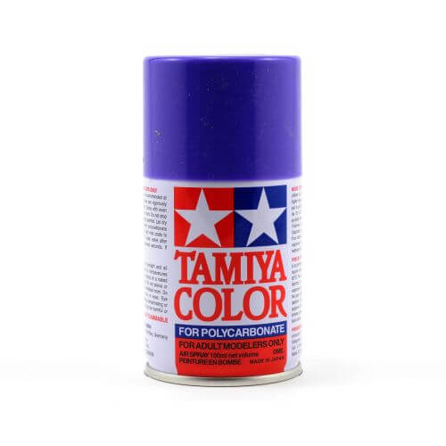 Tamiya peinture PS10 violet 86010