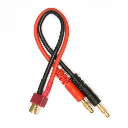 Cable de charge 15cm : Connecteur Dean 1,5mm