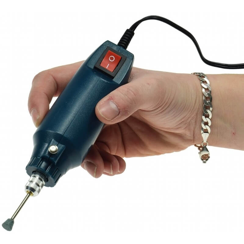 Mini Perceuse Type Dremel 12V - 63 accessoires