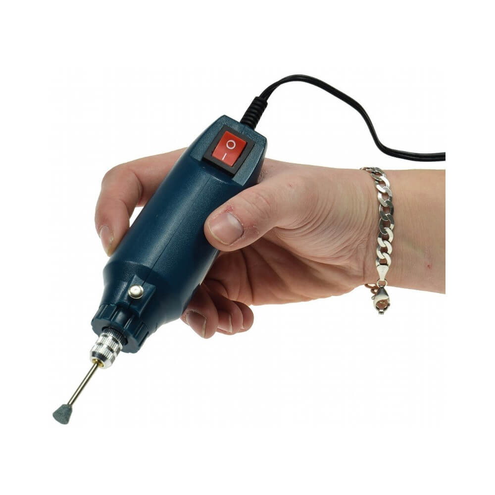 Mini Perceuse Type Dremel 12V - 63 accessoires