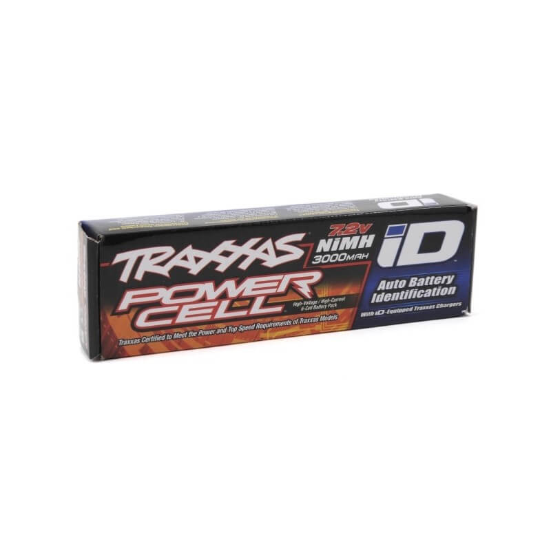 Accu 7,2V Ni-Mh 3000mAh ID - Traxxas TRX 2922X