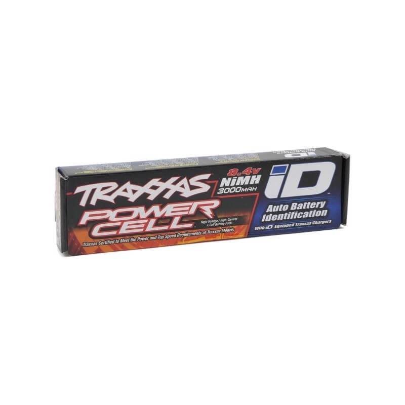 Accu ID 8,4V Ni-MH 3000mAh - Traxxas ID 2923X