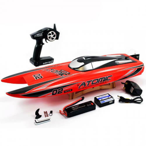 Bateau rc : Radiocommande SCX 2?4 GHz - New CAP Maquettes