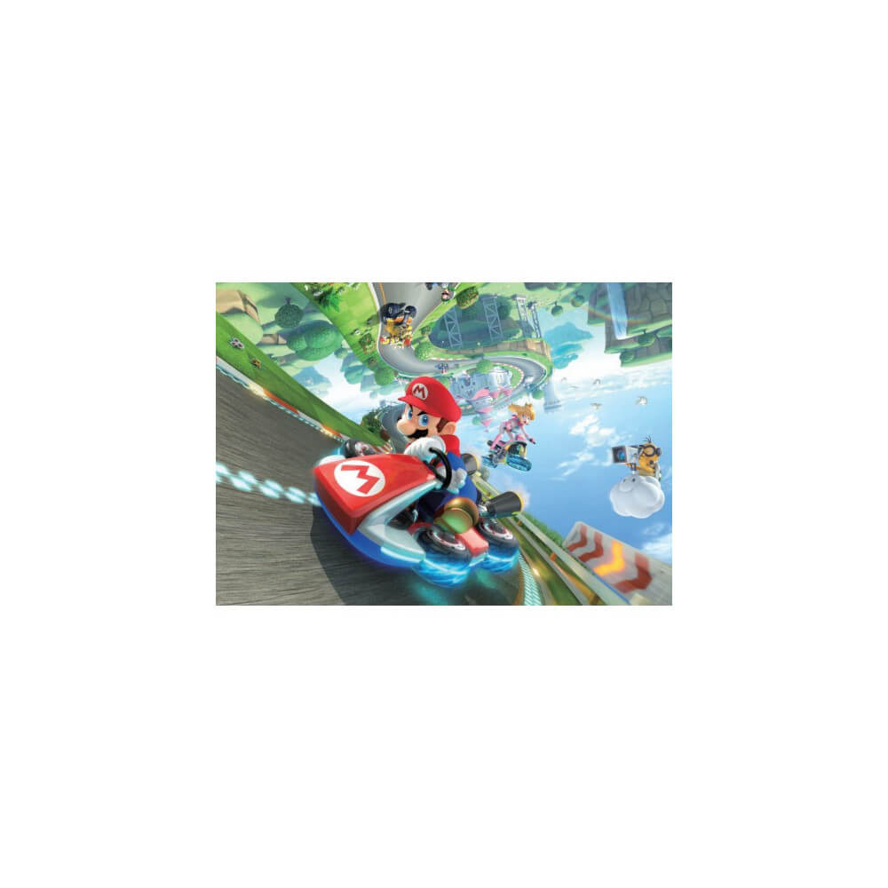 Coffret Circuit Carrera Go !!! Nintendo Mario Kart 7 1/43 chez