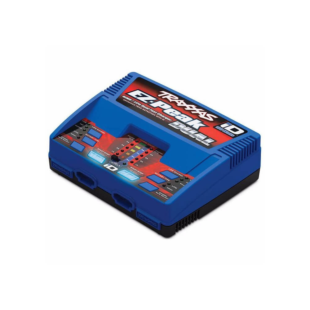 TRAXXAS PACK CHARGEUR COBRA E450 + LIPO 3S 1400MAH - MRC