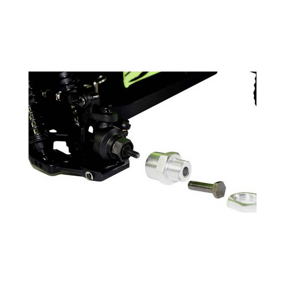 Dioche kit d'adaptateur de roue Kit d'entretoise de roue 5x112