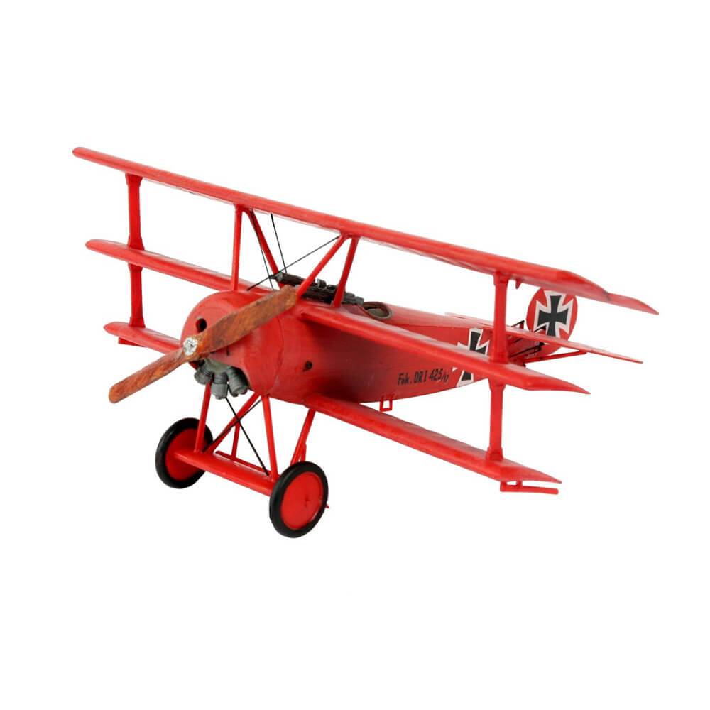 64116 1 Triplan Echelle 1:72 Maquette Modèle Fokker Dr Revell 