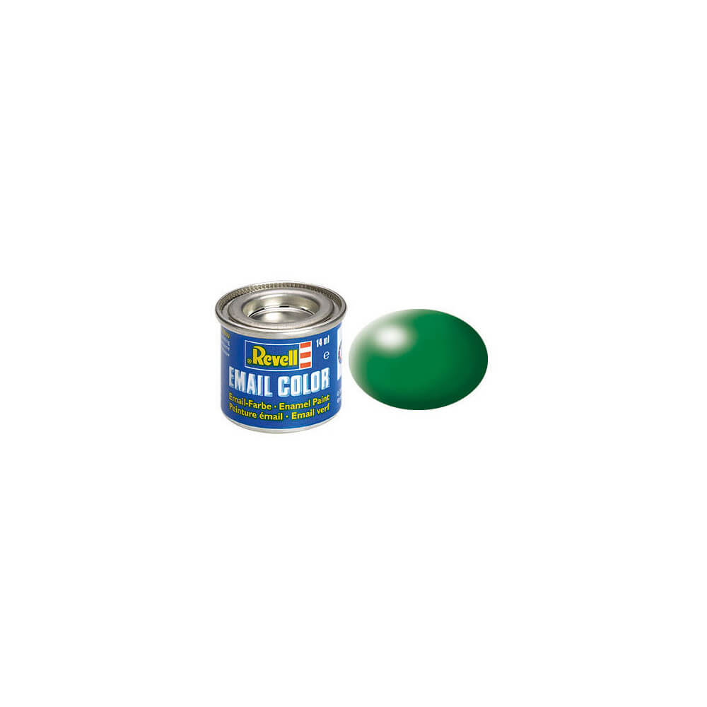 Revell Revell-32360 Peinture émaillée Vert fougère (satiné) 360 boîtes,  32360, 14 ML (Lot de 1) : : Jeux et Jouets