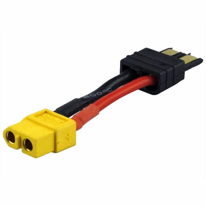 Adaptateur XT60 Femelle TRAXXAS Méle