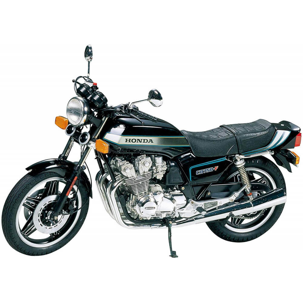 Maquette moto Honda CB750F Tamiya 16020 1 6