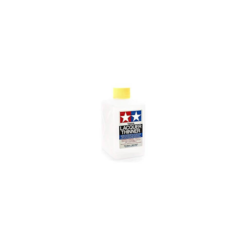 TAMIYA LACQUER THINNER XL - 250ML 