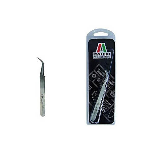 Outillage Maquette Precelles courbes - Italeri I50813 