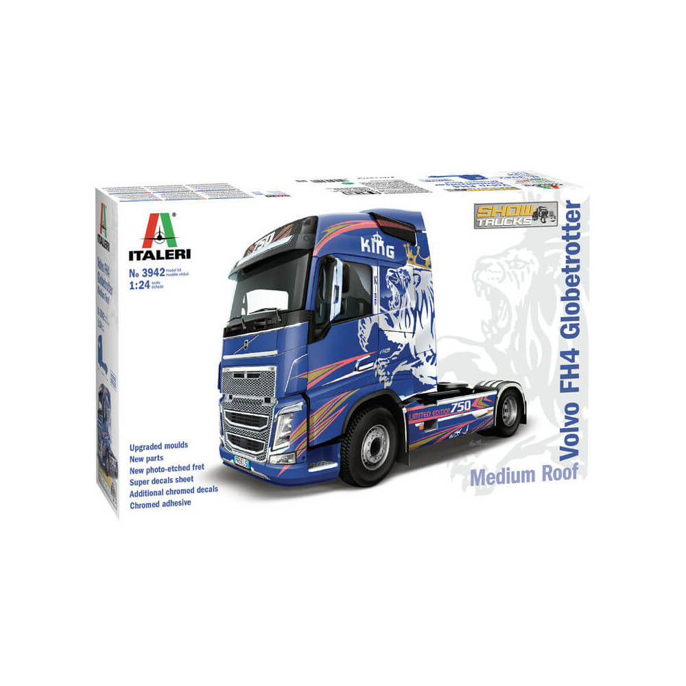 maquette camion personnalisé