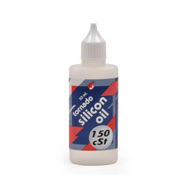 Huile Amortisseurs Tornado 150CST 50ml J17115