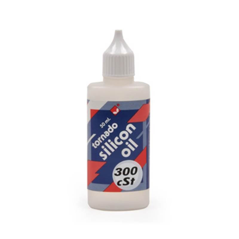 Huile Amortisseurs Tornado 300CST 50ml J17130