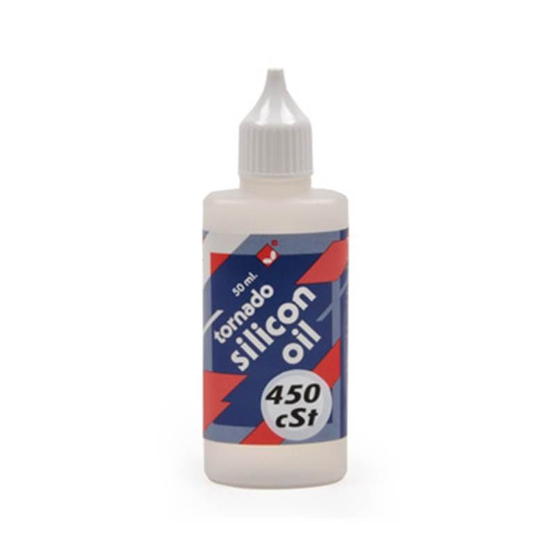 Huile Amortisseurs Tornado 450CST 50ml J17145