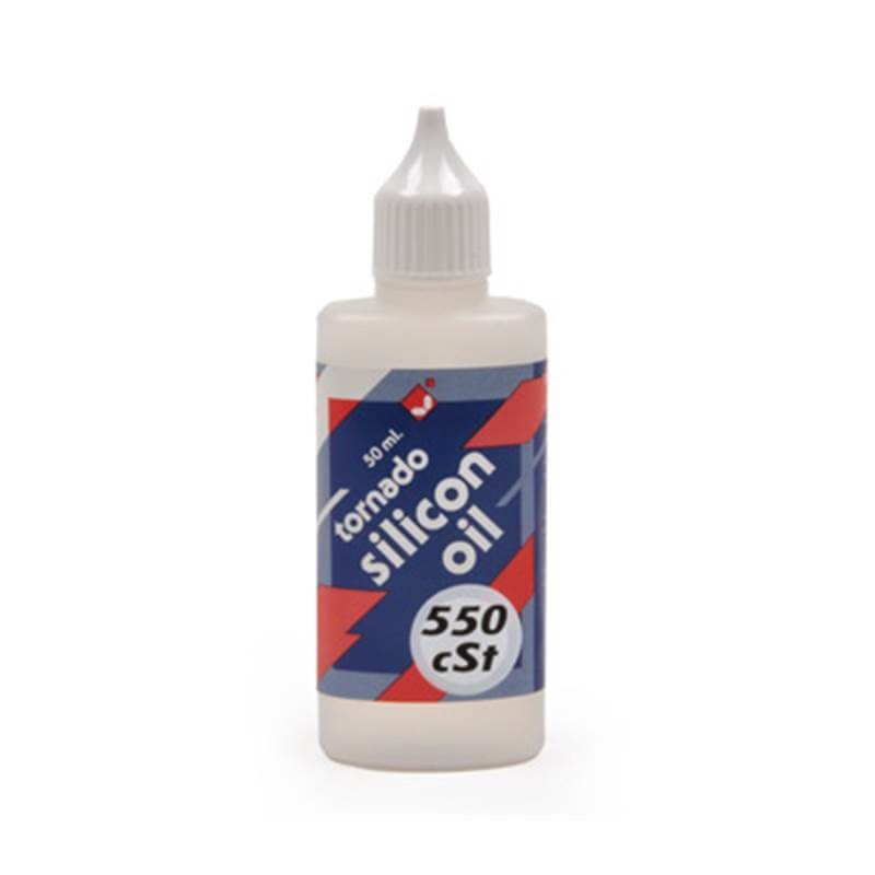 Huile Amortisseurs Tornado 550CST 50ml J17155