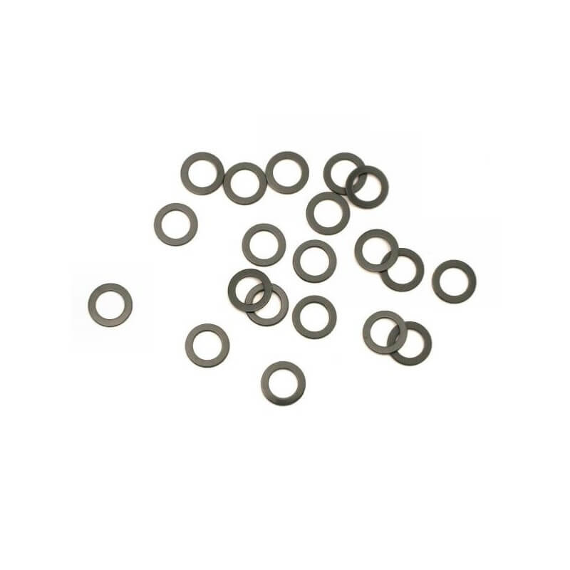 Rondelles de calage Teflon 5x8x0,5mm Traxxas 1985