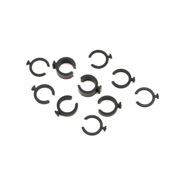 Cales pour ressorts d'amortisseurs 1/2/4/8mm Traxxas 3769