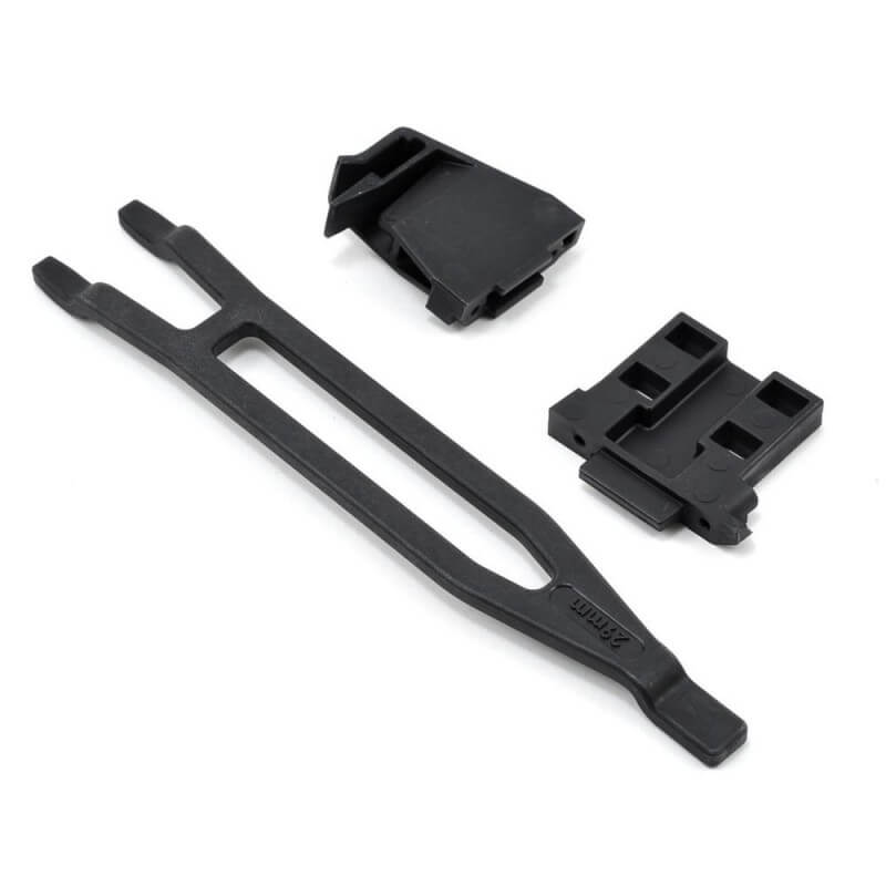 Support de batterie plastique Traxxas 7426X