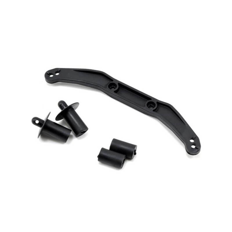 Supports de carrosserie Traxxas 6815R