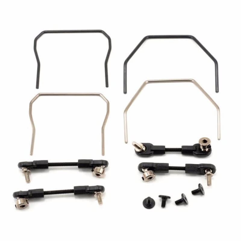 Kit de barres anti-roulis AV et ARR Traxxas 6898